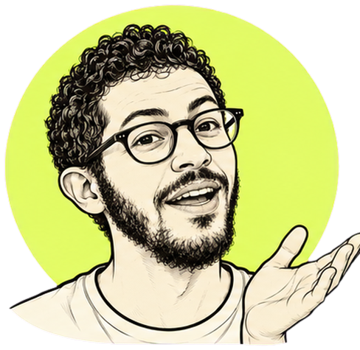Mahmoud Ramdane, formateur, en train d'expliquer